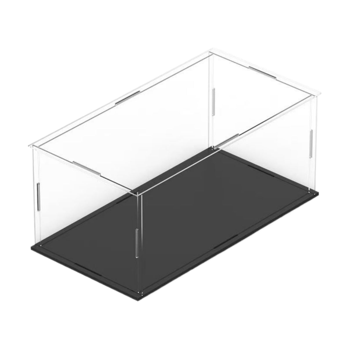 Acrylic display storage box Automobile model display storage box